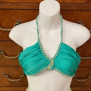 LULI FAMA BIKINI TOP